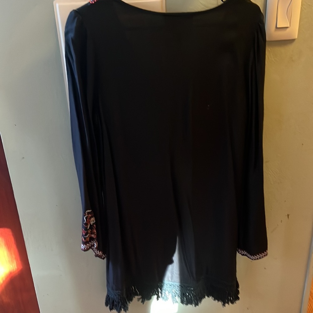 NWT Boho zleurope Dress - Picture 8 of 11